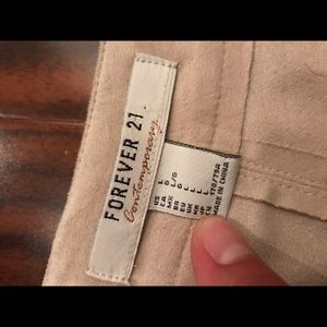 Forever 21 Skirts - Button UP Skirt FOREVER 21 Forever 21 Skirts - Button UP Skirt FOREVER 21